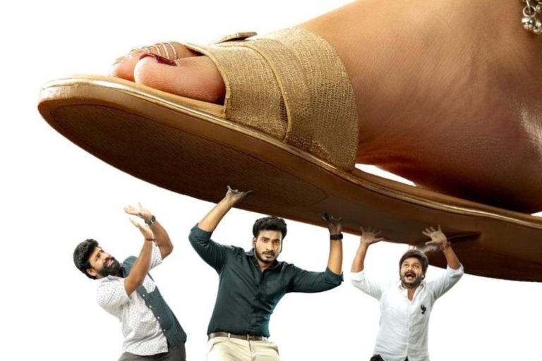 Purushaha: కంప్లీట్ ఫ్యామిలీ కామెడీ ఎంటర్టైనర్ ‘పురుష:’.. మే 22న విడుదల