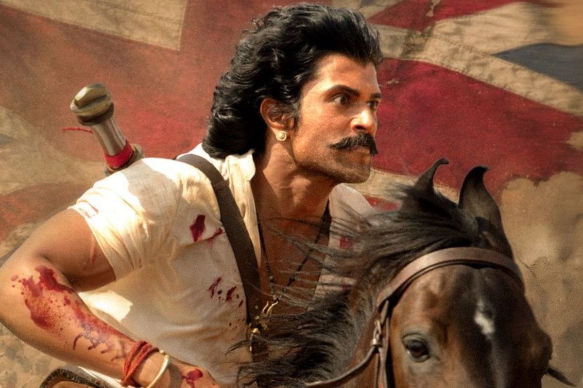 Ranabali Movie: గూస్‌బంప్స్ తెప్పిస్తున్న 'రణబాలి' స్పెషల్ గ్లింప్స్.. విజయ్ దేవరకొండ కష్టం మాములుగా లేదుగా..!