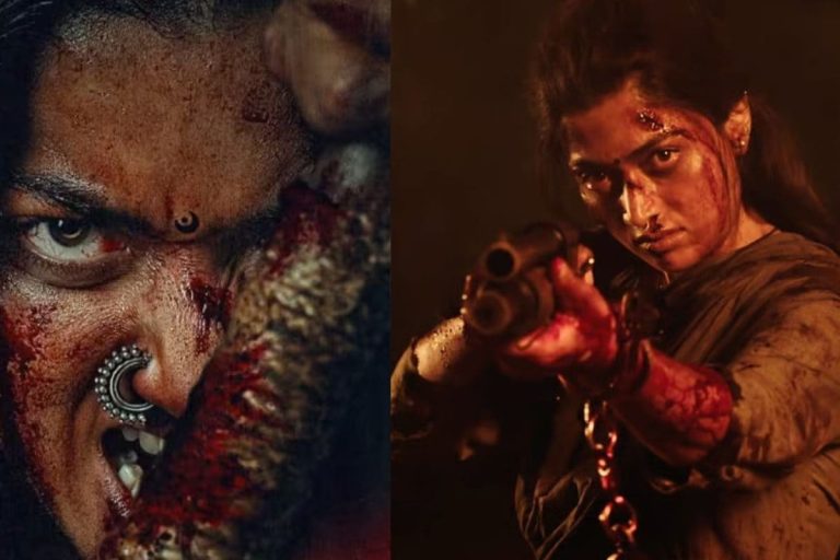 Mysa Movie: కేరళ అడవుల్లో రష్మిక కష్టాలు.. ‘మైసా’ కోసం ప్రాణాలకే తెగించిన నేషనల్ క్రష్..!