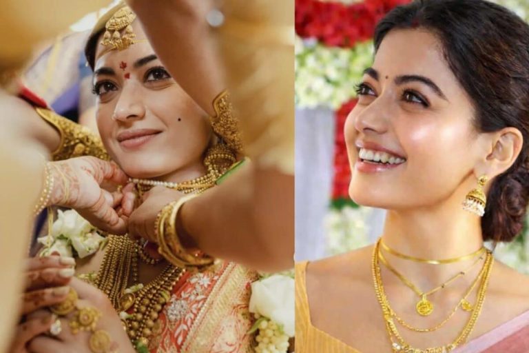 Rashmika Mandanna: ట్రెండింగ్‌లో రష్మిక మందన్న మంగళ్‌సూత్ర.. ఇందులో స్పెషల్ ఇదే.. ఎంతో తెలిస్తే మాత్రం బుర్రపాడే..!