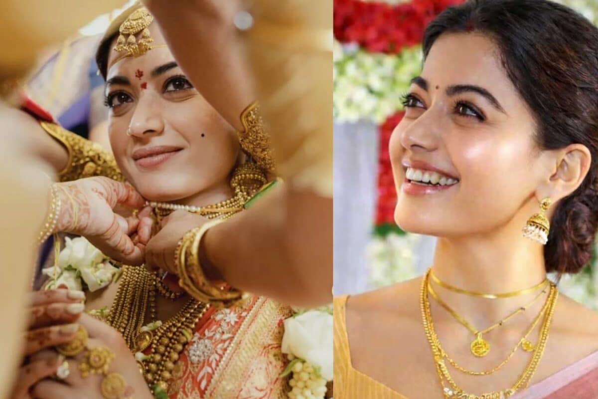 Rashmika Mandanna: ట్రెండింగ్‌లో రష్మిక మందన్న మంగళ్‌సూత్ర.. ఇందులో స్పెషల్ ఇదే.. ఎంతో తెలిస్తే మాత్రం బుర్రపాడే..!