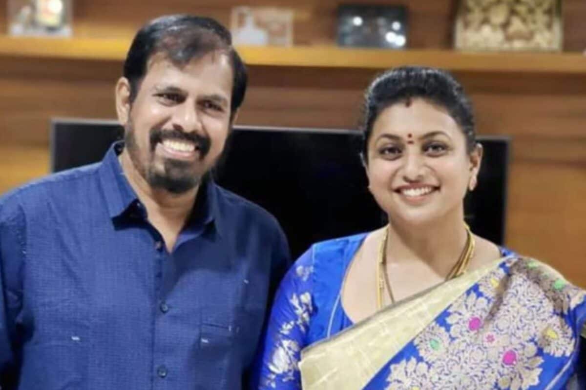R.K. Roja: భర్త చేసిన ఒక్క పని వల్ల కోట్లు నష్టపోయినా రోజా.. అసలు ఏం జరిగిందో తెలిస్తే ఫ్యూజులు ఎగిరిపోతాయ్..!