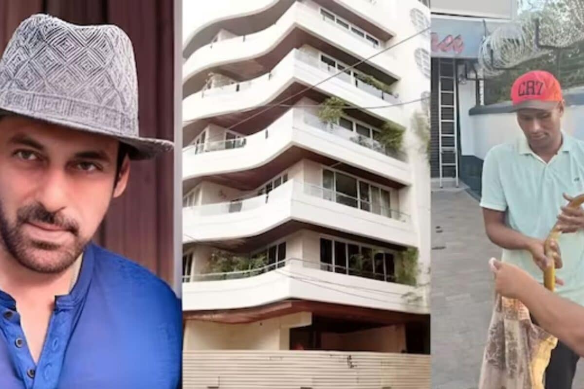 Salman Khan: షాకింగ్ న్యూస్.. సల్మాన్ ఖాన్ గెలాక్సీ అపార్ట్‌మెంట్‌లో 5 అడుగుల భారీ పాము.. ఏం జరిగిందంటే..!