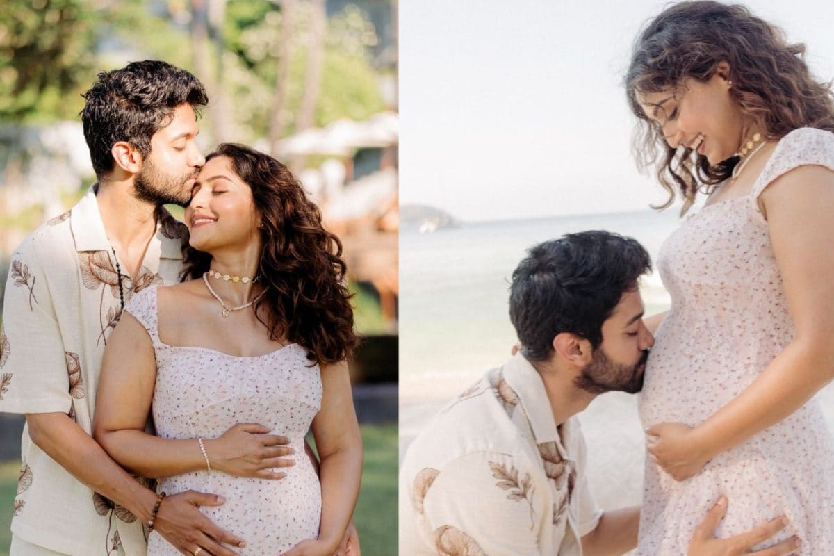 Reba Monica John: తల్లి కాబోతున్న టాలీవుడ్ హీరోయిన్..!