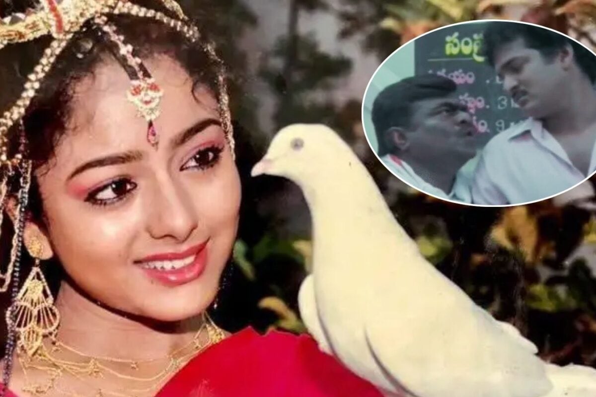 Babu Mohan: రాజేంద్ర ప్రసాద్‌ బదులుగా బాబూమోహన్.. ఇప్పటికీ ట్రెండ్ అవుతున్న 90's సాంగ్