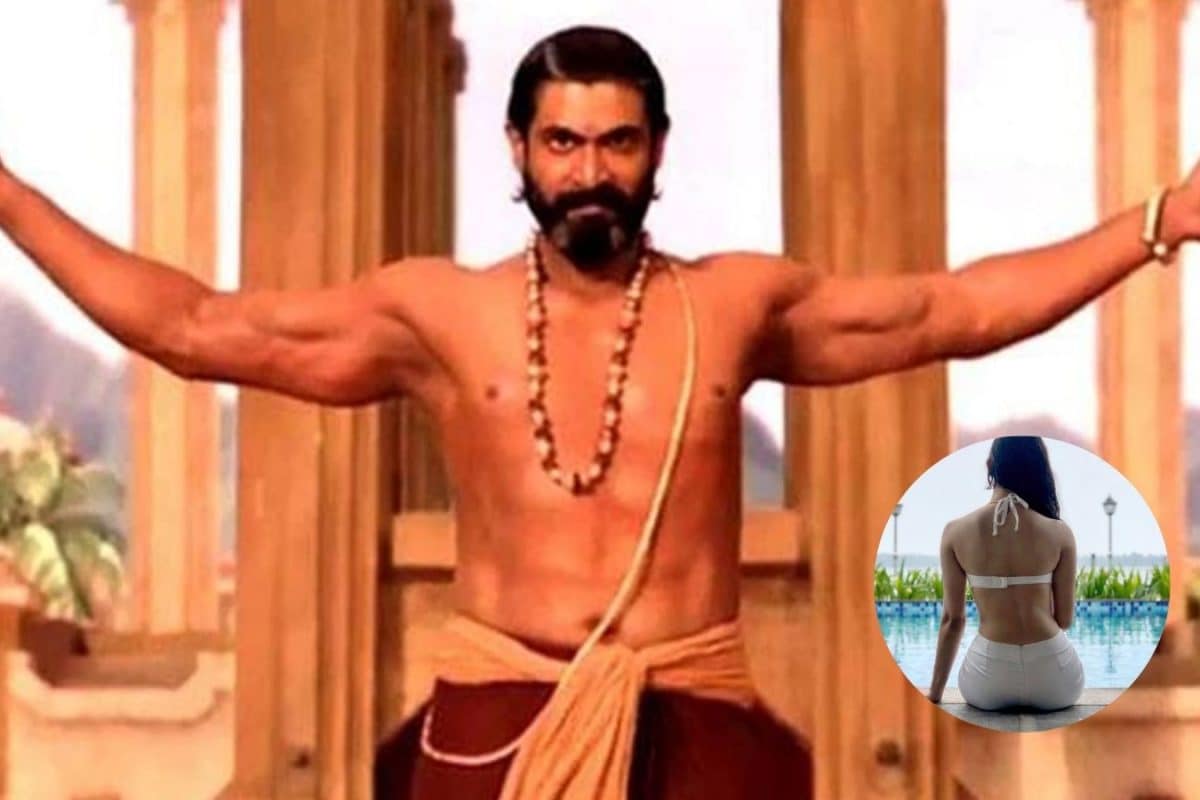 Rana Wife: 'బాహుబలి' సినిమాలో రానా భార్య ఎవరో తెలుసా?.. 11 ఏళ్ల తర్వాత బయపడ్డ సంచలన సీక్రెట్.. నువ్వు మాములోడివి కాదు జక్కన్న..!