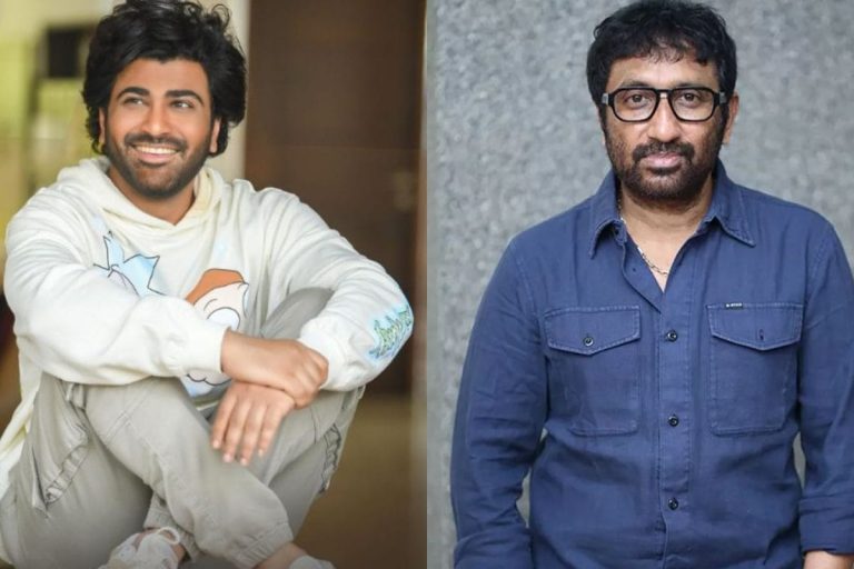 Sharwanand: శ్రీనువైట్లతో శర్వానంద్.. ఇది అస్సలు ఊహించలేదుగా..!