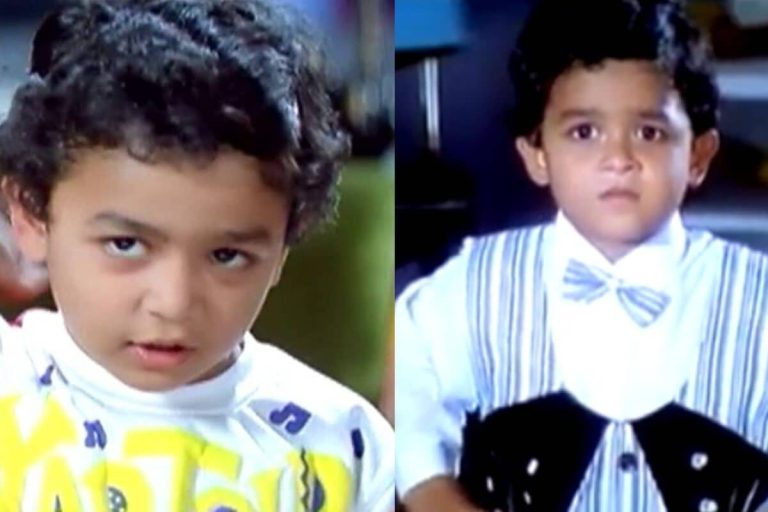 Child Artist: 'ఇంట్లో ఇల్లాలు వంటింట్లో ప్రియురాలు' మూవీ చైల్డ్ ఆర్టిస్టు గుర్తున్నాడా?.. ఇప్పుడు ఆయన తెలుగులో తోపు హీరో..!