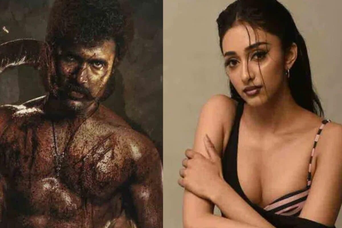 Rowdy Janardana Movie: రౌడీ జనార్ధన మూవీ స్పెషల్ సాంగ్‌లో 'కన్నప్ప' బ్యూటీ..!