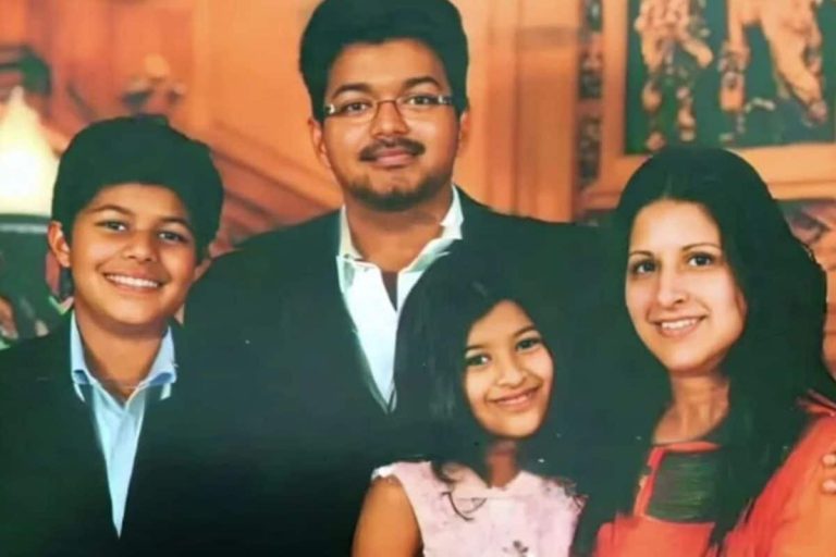 TVK Vijay: విజయ్ పిల్లలు ఇప్పుడు ఎక్కడున్నారు? ఏం చేస్తున్నారు? నాన్న విజయంపై ఎందుకు ఈ మౌనం..? దిమ్మతిరిగే సీక్రెట్స్