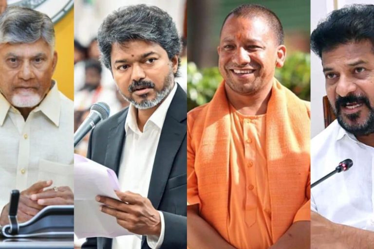 CM Vijay: భారతదేశంలో టాప్ ఫాలోయింగ్‌ ఉన్న సీఎం ఎవరో తెలుసా? విజయ్ స్థానం ఎంతో తెలిస్తే బిత్తరపోతారు