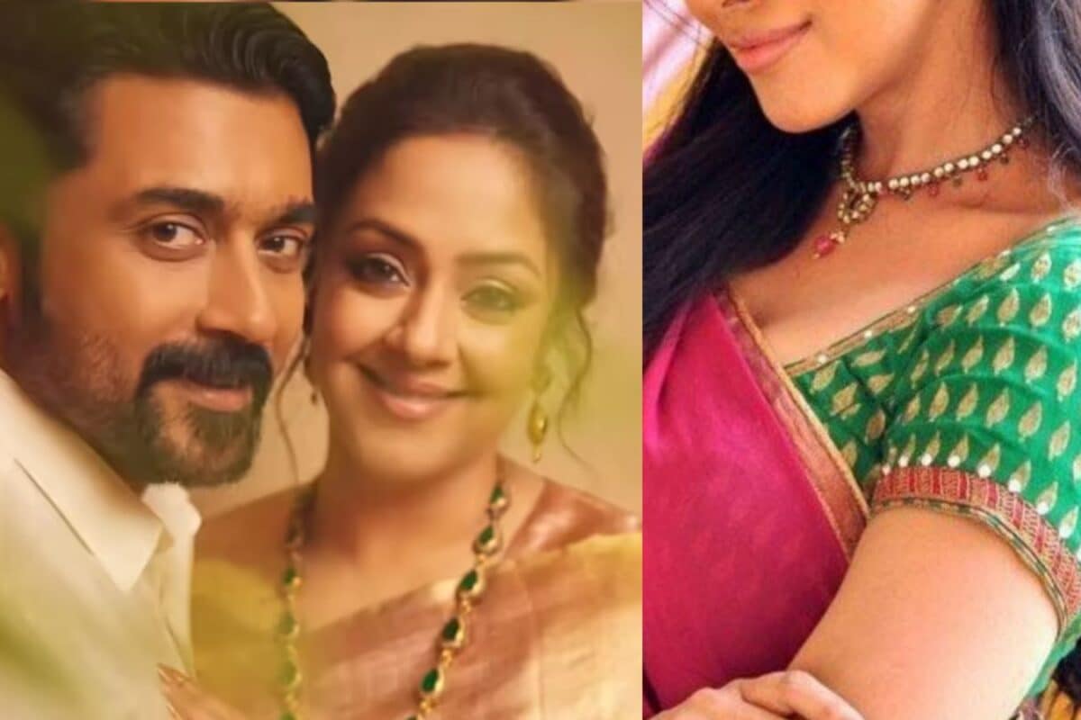 Suriya: సూర్య మనసులో జ్యోతిక తర్వాత ఆ స్టార్ హీరోయిన్‌కే చోటు.. సోషల్ మీడియాలో కామెంట్స్ వైరల్!