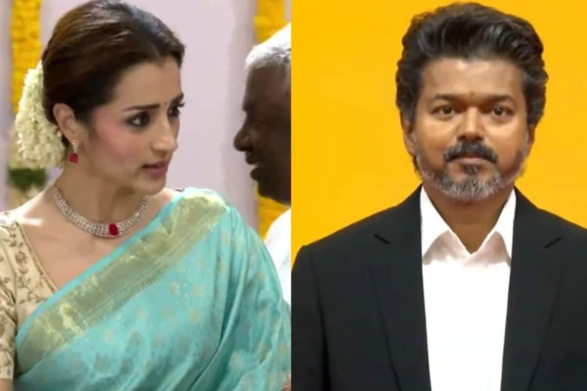 CM Vijay-Trisha: సీఎం విజయ్ మాస్టర్ ప్లాన్.. త్రిషకు ఆ మంత్రి పదవి?.. ఇది కదా అసలు ట్విస్ట్ అంటే