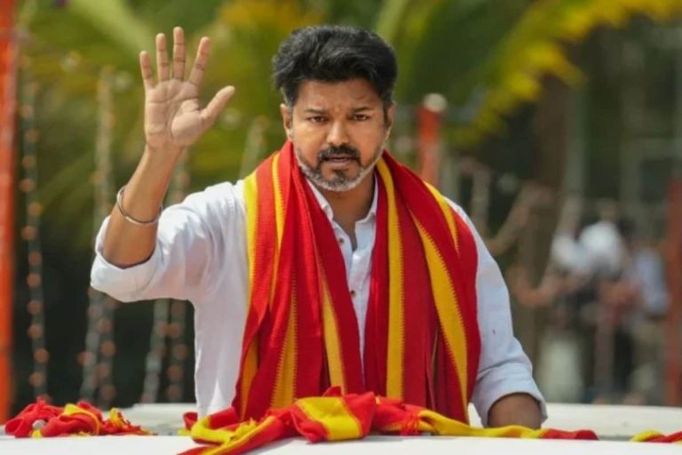 Vijay: విజయ్ దళపతి గెలుపు తర్వాత కొత్త షాక్.. డిప్యూటీ సీఎం గా త్రిష పేరు.. ఈ ట్విస్ట్ అస్సలు ఊహించలేదు..!