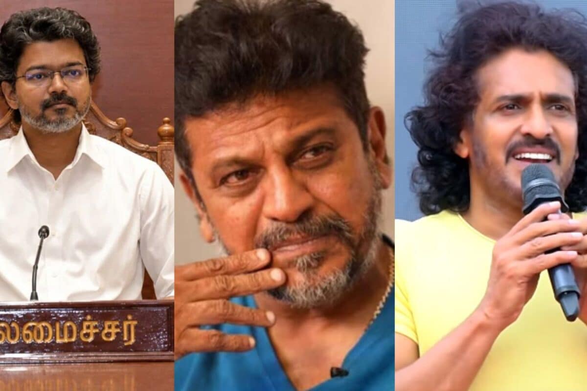 Upendra: అక్కడ విజయ్, ఇక్కడ ఉపేంద్ర.. సీఎం కుర్చీపై శివరాజ్ కుమార్ సంచలన వ్యాఖ్యలు