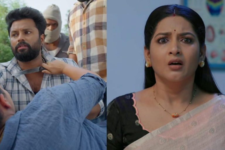 Telugu Serials: ఒక్క క్లిక్‌తో 6 సీరియల్స్.. భాగ్యంకు మొగుడుతో తన్నులు... పొదరిల్లులో చక్రికి స్పాట్, మళ్లీ అవనికి కష్టాలు!