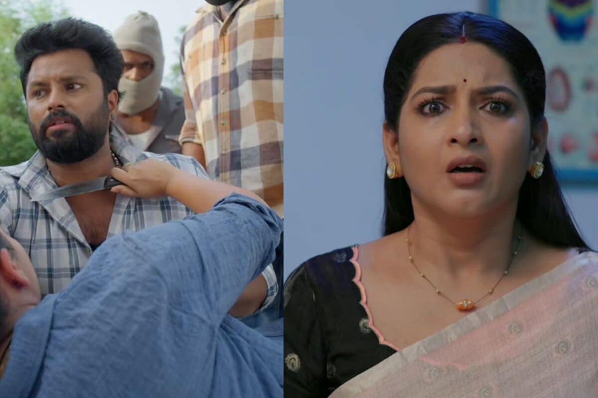Telugu Serials: ఒక్క క్లిక్‌తో 6 సీరియల్స్.. భాగ్యంకు మొగుడుతో తన్నులు... పొదరిల్లులో చక్రికి స్పాట్, మళ్లీ అవనికి కష్టాలు!