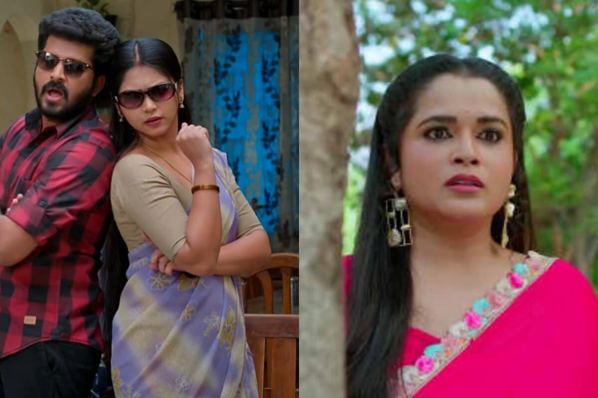 Telugu Serials: ఒక్క క్లిక్‌తో 7 సీరియల్లు చదివేయండి.. రోహిణి మలేసియా డ్రామాకు చెక్! మనోహరికి చుక్కలు!
