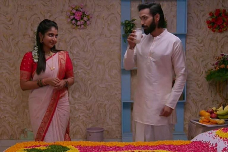 ‎Brahmamudi Serial Today May 30th Episode: బాబోయ్.. ఇది సీరియలా ఇంకేమైనా? ఫస్ట్ నైట్ సీన్లు అన్నీ ఇందులోనే