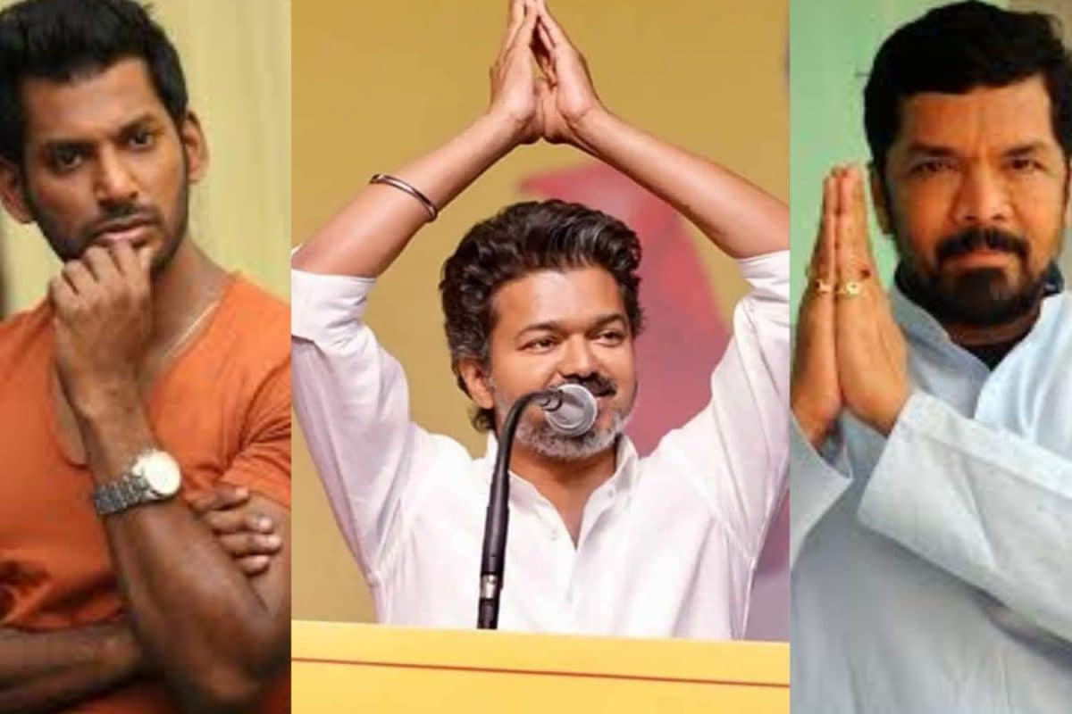 Vijay CM Seat: అదే జరిగితే తమిళనాడులో వినాశనమే.. రాజకీయాల ప్రకంపనలు రేపిన విశాల్, పోసాని