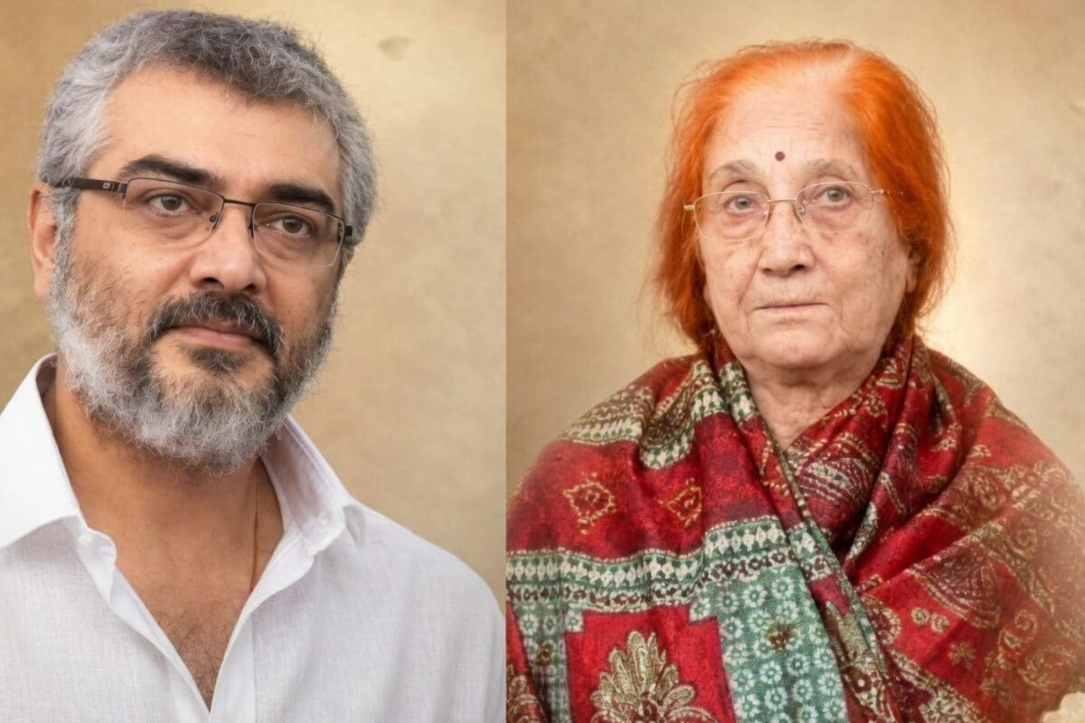 Ajith Mother Demise: అజిత్ ఇంట్లో తీవ్ర విషాదం.. తల్లి కన్నుమూత!