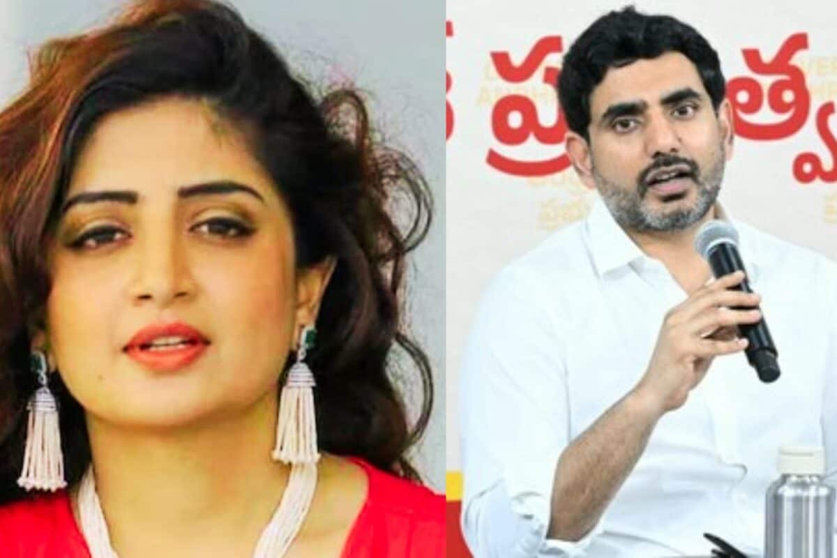 Poonam Kaur: మంత్రి లోకేష్‌పై సంచలన వ్యాఖ్యలు చేసిన పూనమ్ కౌర్ !