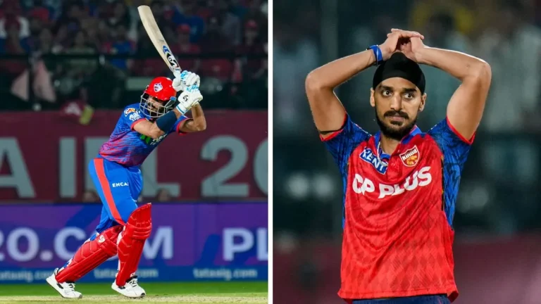 IPL 2026: మళ్లీ అదే తప్పిదం.. పంజాబ్ కింగ్స్‌కు తప్పని పరాజయం!