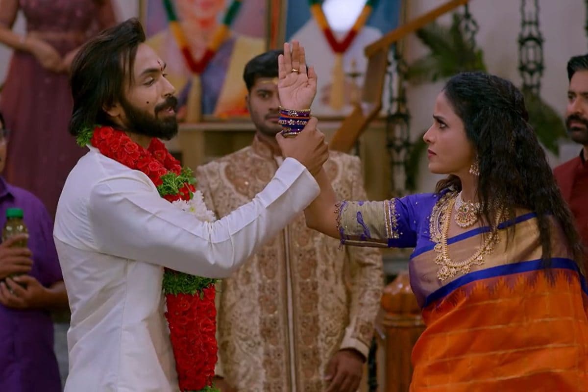 ‎Brahmamudi Serial Today May 8th Episode: ఇందుని పెళ్లి చేసుకొని రేఖకు షాకిచ్చిన రాజు.. సీరియల్‌లో మళ్లీ యమదొంగ సీన్స్!