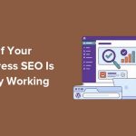 How to Check If Your WordPress SEO Is Actually Working