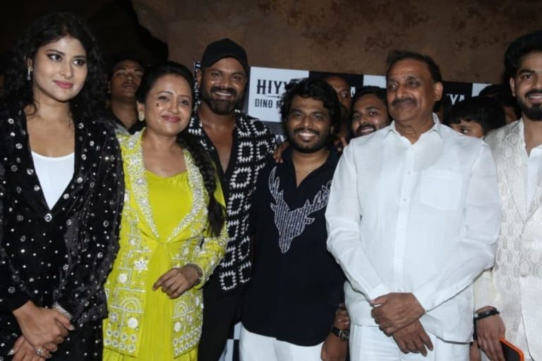 Manchu Manoj: కూకట్‌పల్లిలో గ్రాండ్‌గా ప్రారంభమైన హియ్య డైనో మండి.. మంచు మనోజ్ చేతుల మీదుగా ఓపెనింగ్