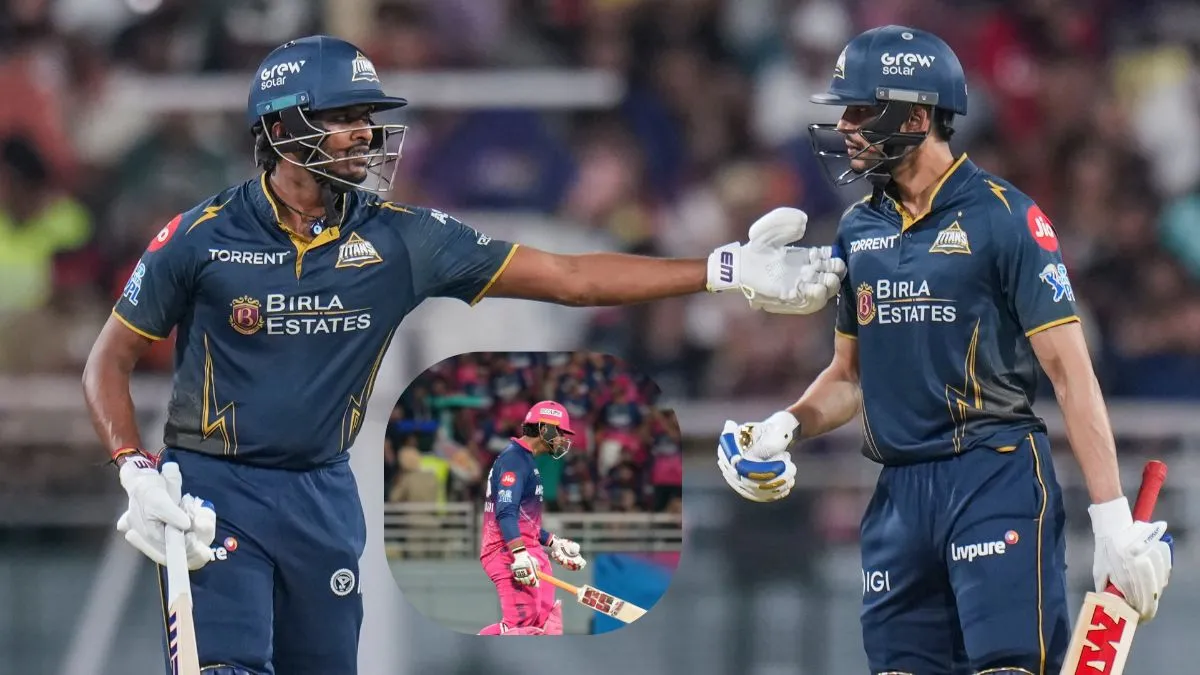 IPL 2026: రాజస్థాన్ ఓటమి.. ఫైనల్‌కు గుజరాత్ టైటాన్స్!