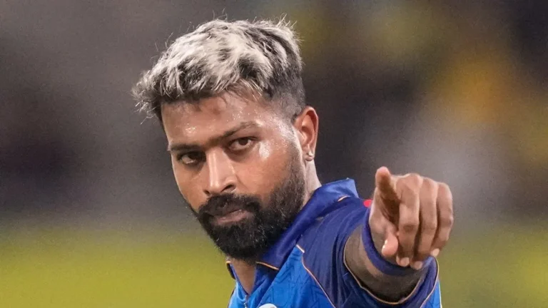 హార్దిక్ పాండ్యా మిడిల్ డ్రాప్- ఏకంగా గుడ్ బై