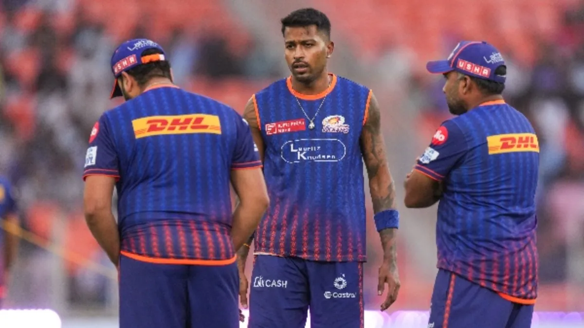 Hardik Pandya: హార్దిక్ కు MI సహకరించట్లేదా ? బాంబుపేల్చిన మాజీ..!