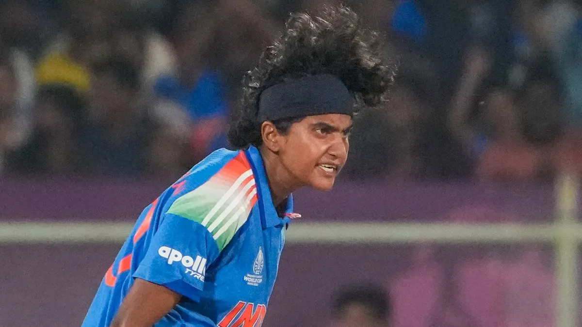 టీ20 వరల్డ్ కప్ కోసం మన శ్రీచరణికి బంపర్ ఆఫర్