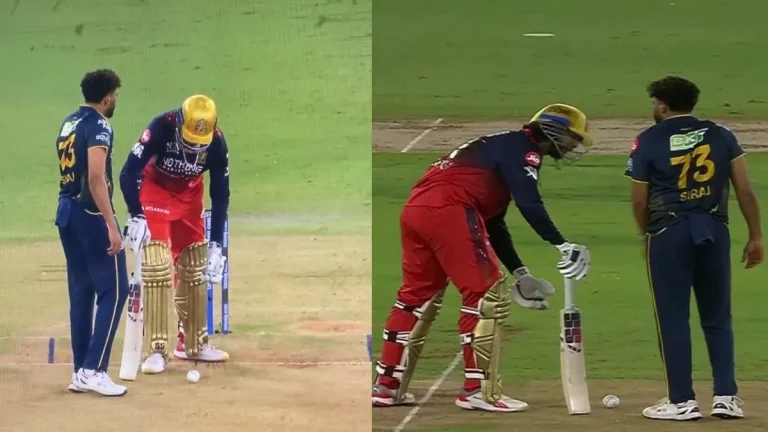 IPL 2026 Final: సిరాజ్ vs వెంకటేష్ అయ్యర్ డిష్యూం.. డిష్యూం!