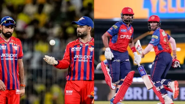 Punjab Kings ప్లే ఆఫ్స్‌ చేరాలంటే...ఇదీ లెక్క - ఆ టీంతోనే అసలు ముప్పు..!!