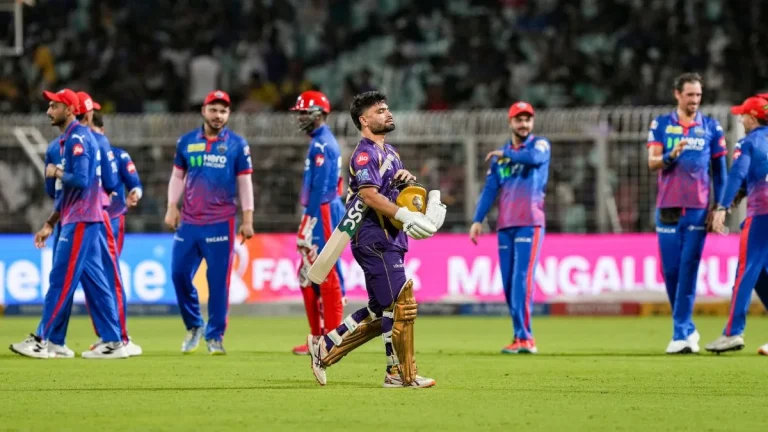 IPL 2026: కొంపముంచిన రింకూ సింగ్.. చిత్తుగా ఓడిన కేకేఆర్