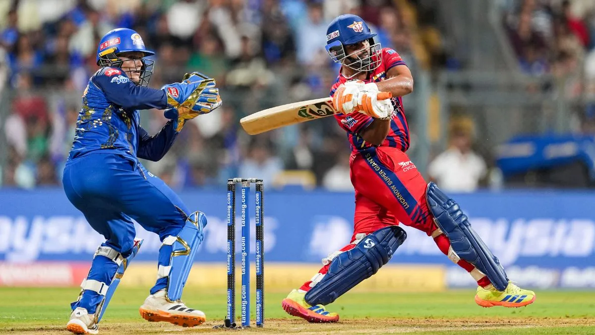 IPL 2026: కొంపముంచిన రిషభ్ పంత్.. లక్నో ఖేల్‌ఖతమ్!