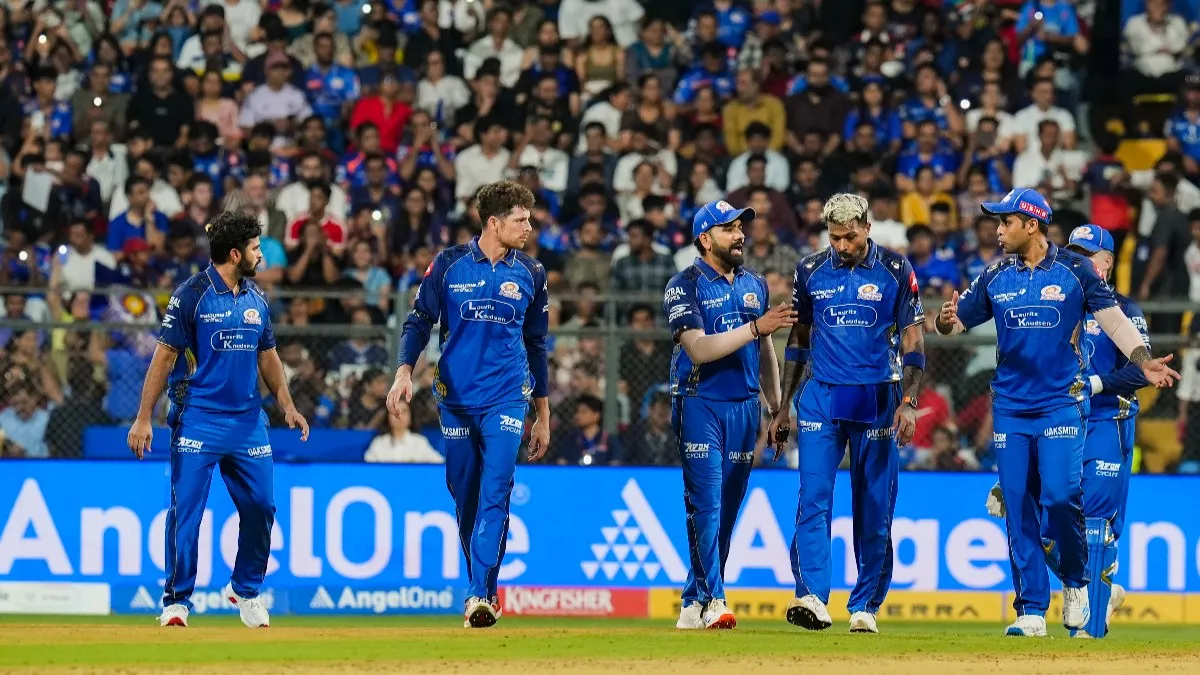 IPL 2026: ముంబై ఇండియన్స్ కు కొత్త కెప్టెన్..! హార్దిక్, స్కై గైర్హాజరీలో..!