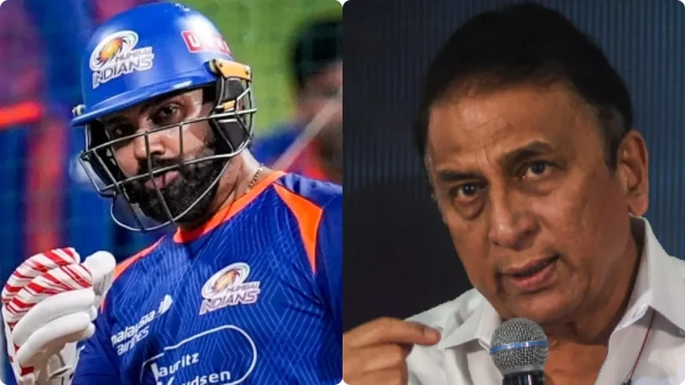 IPL 2026: ఆ జట్లకు రోహిత్ పంపిన హెచ్చరిక..! గవాస్కర్ విశ్లేషణ..!