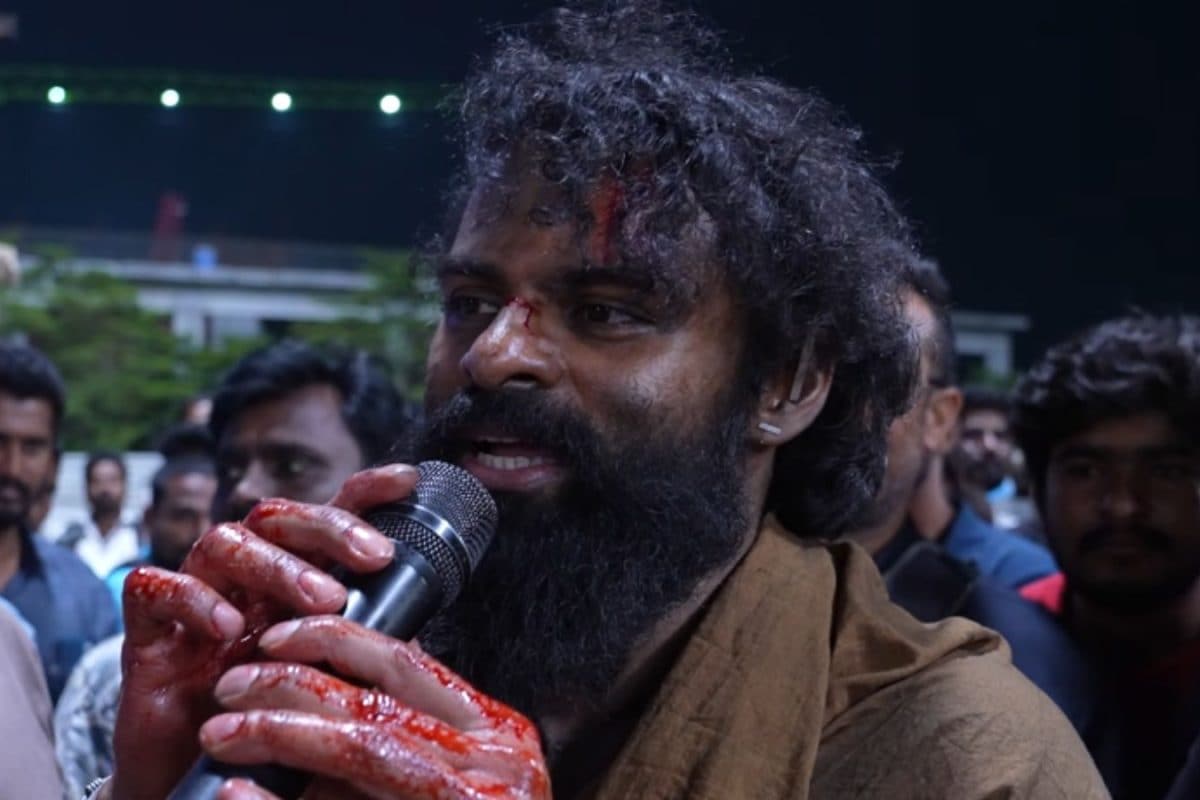 Sambarala Yeti Gattu: 'మే' డే స్పెషల్.. 'సంబరాల ఏటిగట్టు' మూవీ మేకింగ్ వీడియో..!