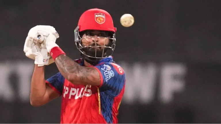 IPL 2026: శ్రేయస్ అయ్యర్ అజేయ శతకం.. పంజాబ్ ప్లే ఆఫ్స్ ఆశలు సజీవం!