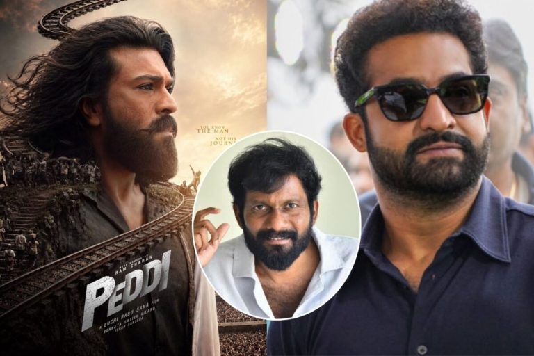 Peddi: ఇదేందిరా మావా, పెద్ది కథ ఎన్టీఆర్ కోసం రాసిందా? బుచ్చిబాబు మాటల్లో ఫ్యూజులు ఎగిరే విషయాలు