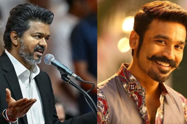 Dhanush: సీఎం విజయ్ బాటలో ధనుష్.. రాజకీయ ప్రవేశంపై తండ్రి సంచలన వ్యాఖ్యలు