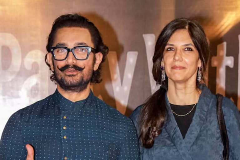Aamir Khan: ప్రియురాలితో అమీర్ ఖాన్ మూడో వివాహం? నెట్టింట హాట్ టాపిక్‌..