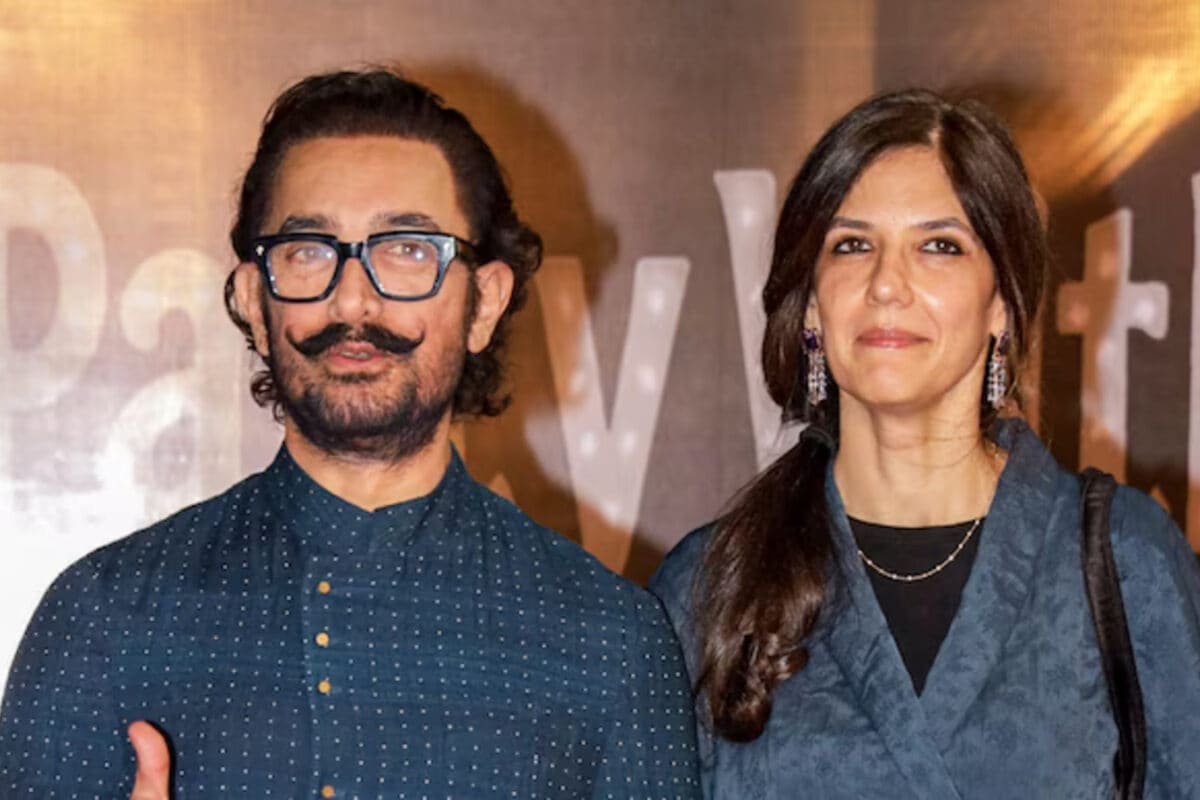 Aamir Khan: ప్రియురాలితో అమీర్ ఖాన్ మూడో వివాహం? నెట్టింట హాట్ టాపిక్‌..
