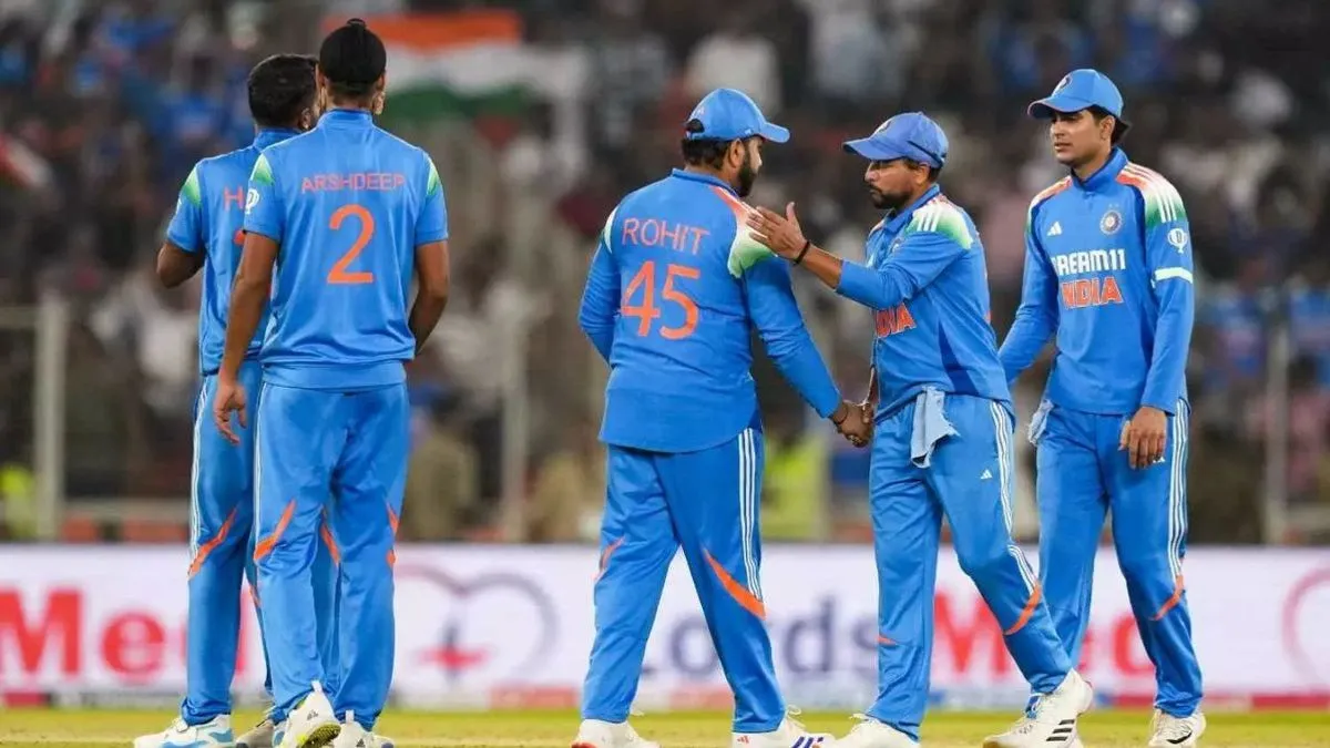 ICC ODI Rankings 2026: పాకిస్తాన్‌కు షాక్ - టీమిండియాకు తగ్గిన పాయింట్లు..!!