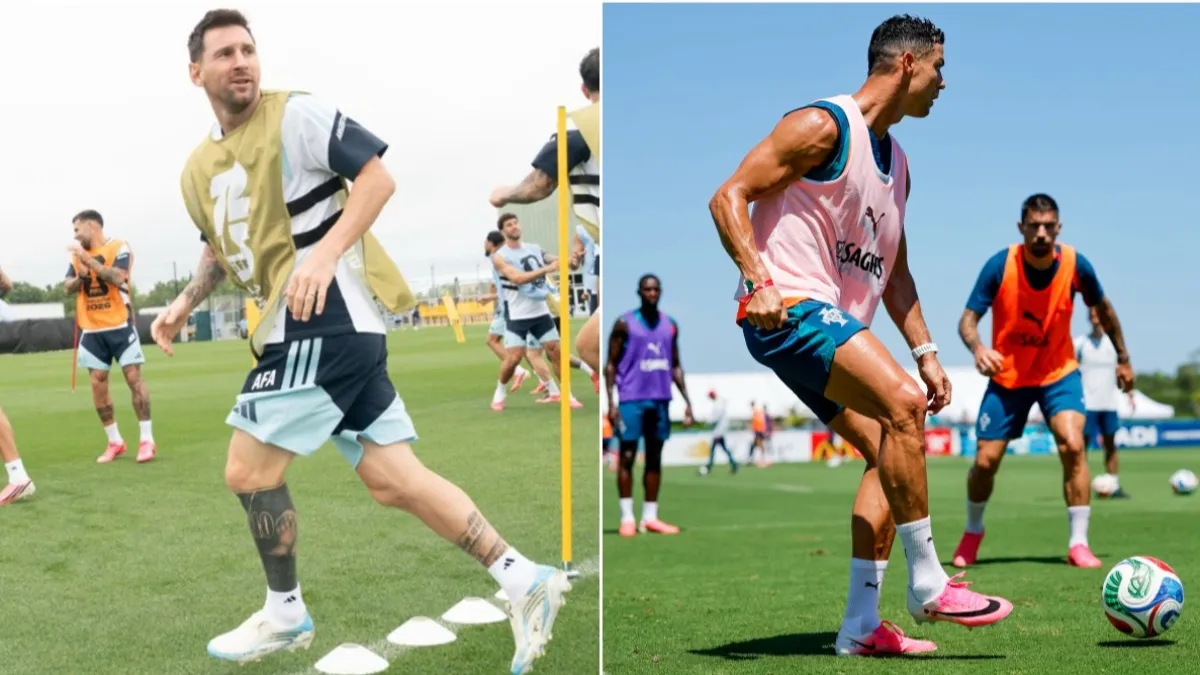 Messi vs Ronaldo: నెక్స్ట్ బిగ్ క్లాష్