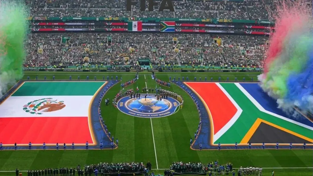 FIFA World Cup: పగ తీర్చుకున్న మెక్సికో! ఒకే మ్యాచ్‌లో 3 రెడ్ కార్డులు