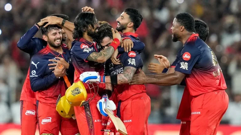 ఆర్సీబీకి మైండ్ బ్లోయింగ్ వ్యూయర్‌షిప్‌